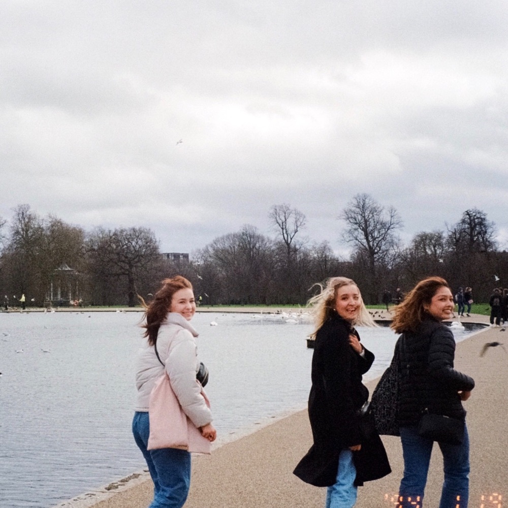 Meet your Posher, Jen